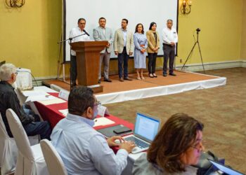 Organiza Gobierno de Matamoros Simposio “Política Pública de la Gestión del Agua en la Frontera Norte de Tamaulipas”