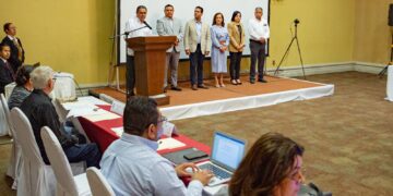 Organiza Gobierno de Matamoros Simposio “Política Pública de la Gestión del Agua en la Frontera Norte de Tamaulipas”