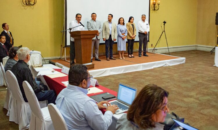 Organiza Gobierno de Matamoros Simposio “Política Pública de la Gestión del Agua en la Frontera Norte de Tamaulipas”