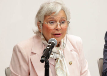 Después de ser madres, mujeres sufren reducción de 33% de ingresos: Sánchez Cordero