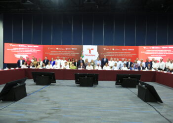 Analizan Diputados, CONAGUA y Gobernador Villarreal problemática hídrica y soluciones para Tamaulipas