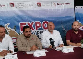 Realizará Expo Caza y Pesca 2023 en el Polyforum el 26 de agosto