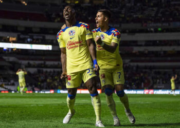 Águilas del América derrotan 3-2 a Los Rayos  del Necaxa