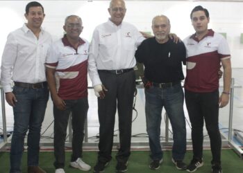 Reactiva INDE Tamaulipas el tiro deportivo en busca de nuevos talentos