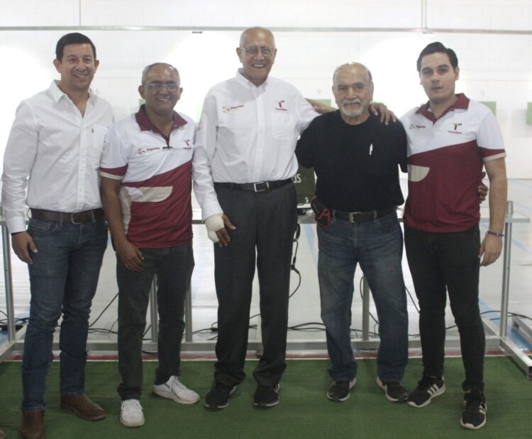 Reactiva INDE Tamaulipas el tiro deportivo en busca de nuevos talentos