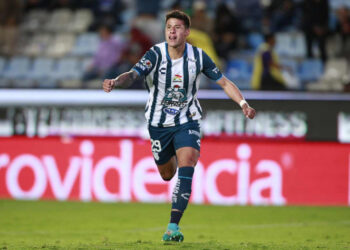 Pachuca logra su primera victoria del torneo ante Cruz Azul