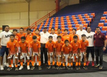 Todo listo para la Copa Tamaulipas Internacional 2023