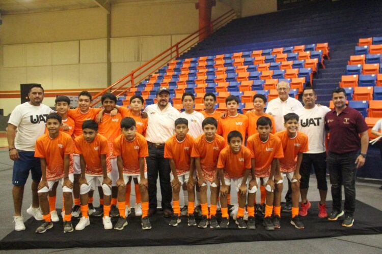 Todo listo para la Copa Tamaulipas Internacional 2023