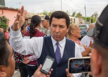 Importante dar continuidad a proyectos multianuales que generarán más recursos a Matamoros: Alcalde Mario López