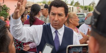 Importante dar continuidad a proyectos multianuales que generarán más recursos a Matamoros: Alcalde Mario López