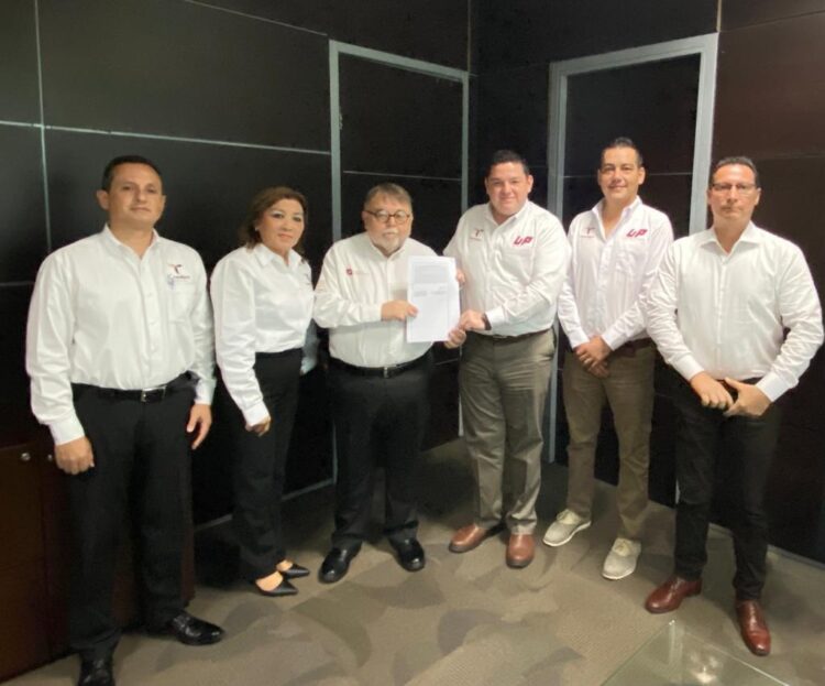 Gobierno de Tamaulipas dona predio de 20 hectáreas a Universidad Politécnica de Altamira