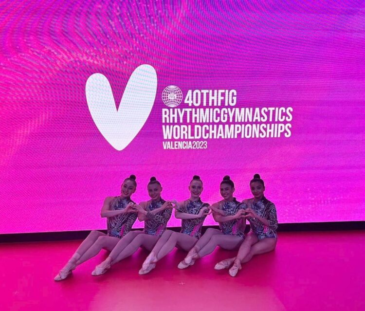 Gimnasta tamaulipeca busca ganar boleto a París 2024