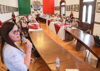 Harán sinergia Ayuntamiento de Victoria y Estado para mejor distribución de apoyos.