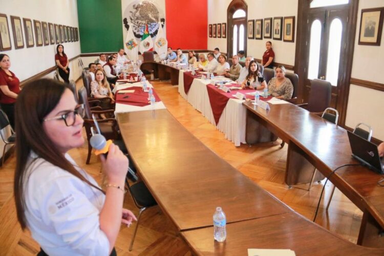 Harán sinergia Ayuntamiento de Victoria y Estado para mejor distribución de apoyos.