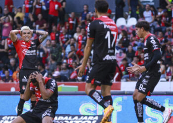 Atlas y Toluca no pasan del empate en ‘regreso’ del Estadio Jalisco