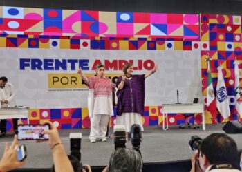 Analizan Beatriz y Xóchitl panorama de “El México para las Mujeres” en Foro Mérida