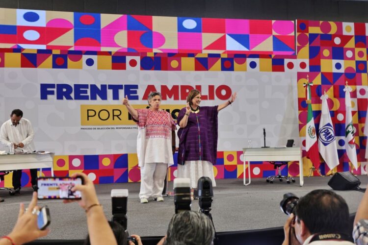Analizan Beatriz y Xóchitl panorama de “El México para las Mujeres” en Foro Mérida