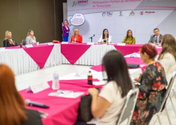 Directora del Instituto de las Mujeres asume presidencia del Observatorio de Participación Política de las Mujeres en Tamaulipas