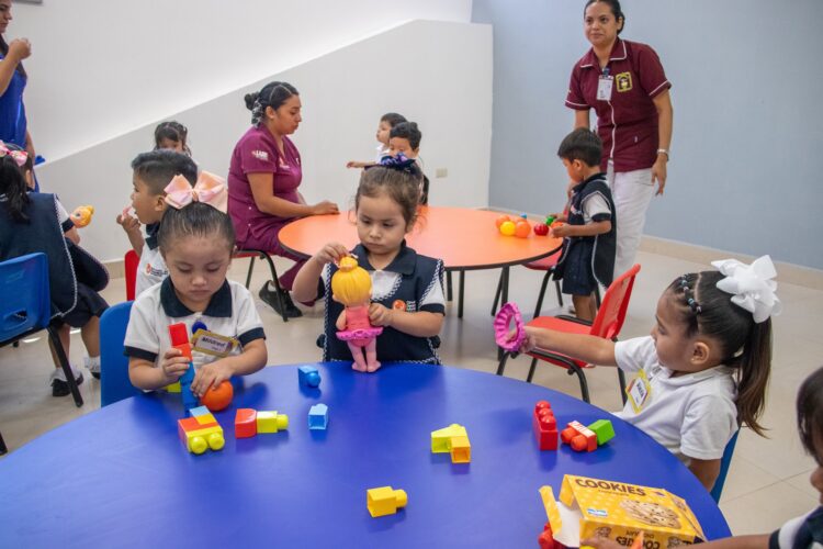 Reanuda UAT servicios de guardería para hijos de sus estudiantes