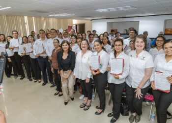 Da bienvenida Educación de Tamaulipas a 88 nuevos docentes para el ciclo escolar 2023-2024