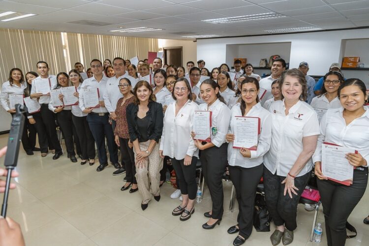 Da bienvenida Educación de Tamaulipas a 88 nuevos docentes para el ciclo escolar 2023-2024