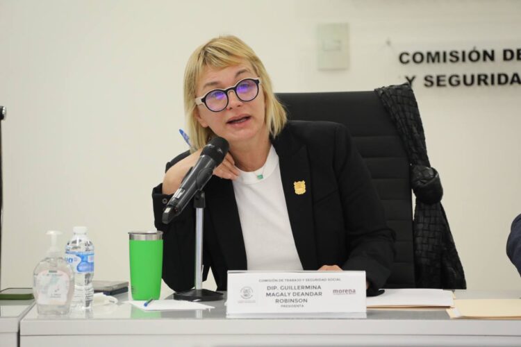 Se fortalece la economía fronteriza: Magaly De Andar