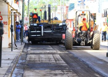 Inversión pública histórica de 336 millones de pesos en obras aplicados en Ciudad Victoria