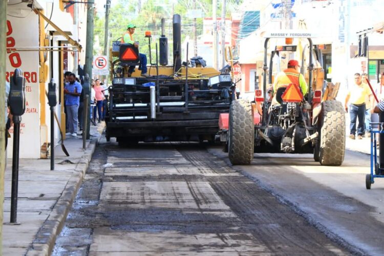 Inversión pública histórica de 336 millones de pesos en obras aplicados en Ciudad Victoria