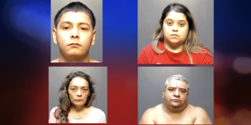 Vendían drogas en casa de Brownsville