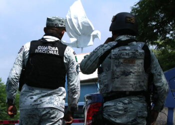 Caen cuatro pistoleros del Cártel del Noreste con arsenal en Tamaulipas