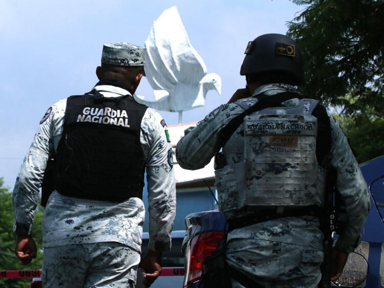 Caen cuatro pistoleros del Cártel del Noreste con arsenal en Tamaulipas