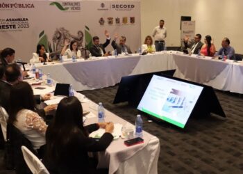 Trabaja Contraloría Gubernamental para eliminar la corrupción en Tamaulipas