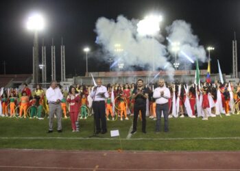 Inaugura Gobierno del Estado “Copa Tamaulipas Internacional 2023”