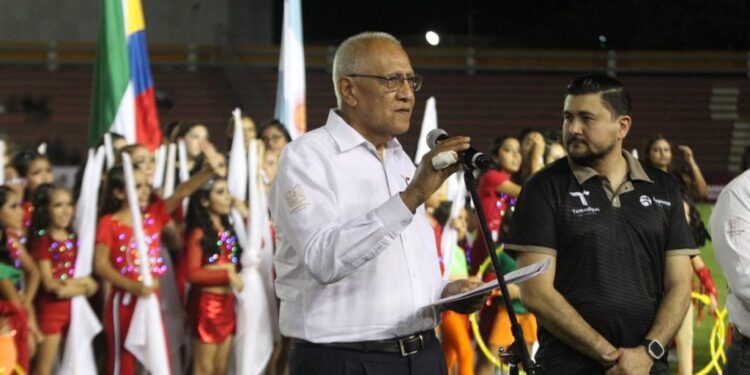 Inaugura Gobierno del Estado “Copa Tamaulipas Internacional 2023”