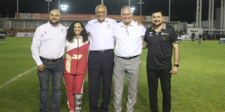 Inaugura Gobierno del Estado “Copa Tamaulipas Internacional 2023”