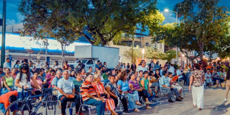 DIF Victoria celebra el cariño de las abuelitas y abuelitos