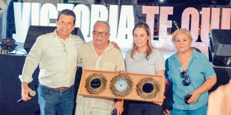 DIF Victoria celebra el cariño de las abuelitas y abuelitos