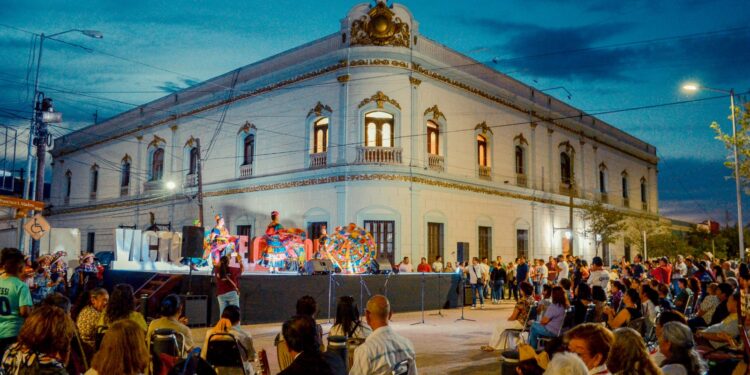 DIF Victoria celebra el cariño de las abuelitas y abuelitos