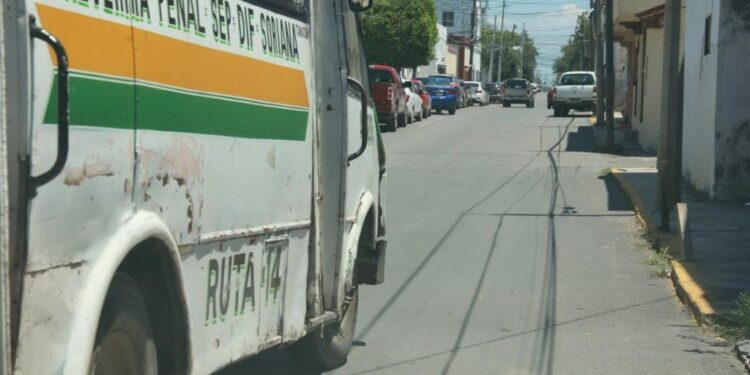 Invierte Ayuntamiento 39 millones en rehabilitar rutas de transporte público en Victoria