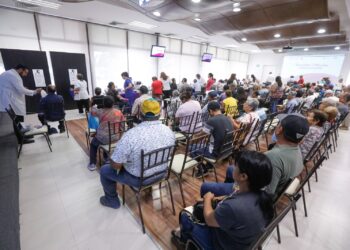 Beneficia DIF a 2 mil tamaulipecos de 39 municipios con campaña de cataratas