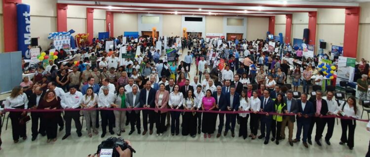 Feria del Empleo oferta más de 3 mil vacantes en Nuevo Laredo