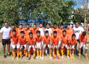 Se jugó con éxito segunda jornada de la “Copa Tamaulipas Internacional”