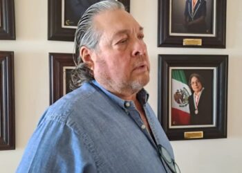 MC no está buscando a Eugenio Hernández, señala Gustavo Cárdenas