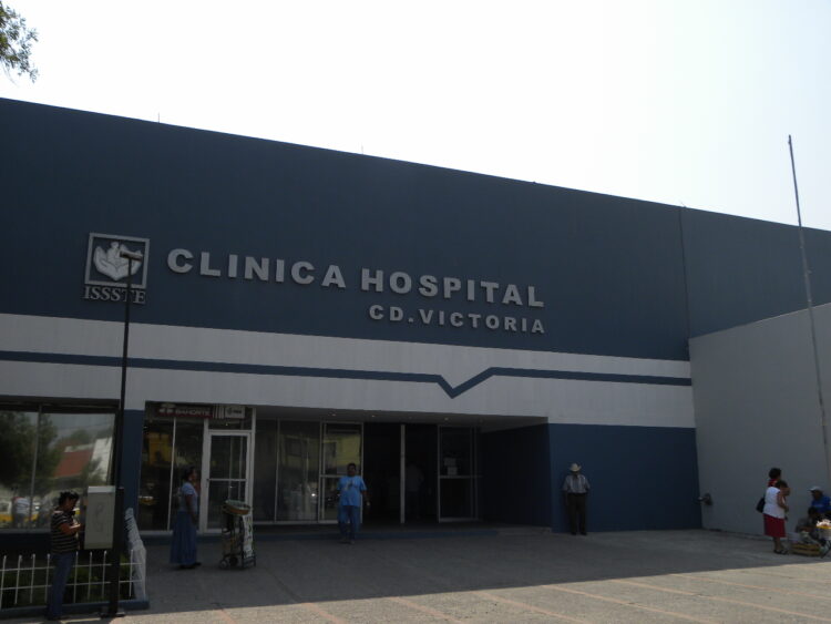 Demanda SNTE mejorar los hospitales y clínicas del ISSSTE en Tamaulipas