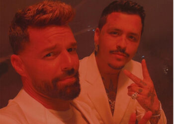 Ricky Martin y Christian Nodal lanzan preparan sorpresa musical a sus fans