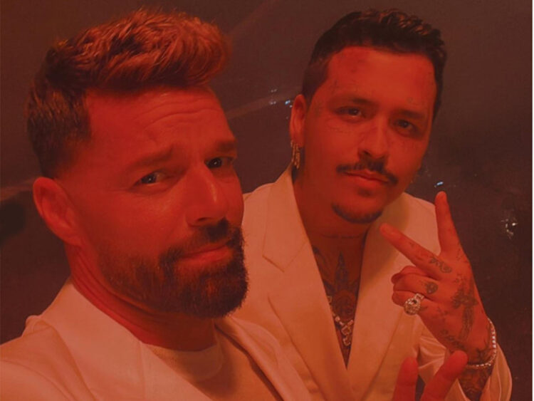 Ricky Martin y Christian Nodal lanzan preparan sorpresa musical a sus fans