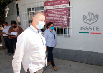 Revelan 100 pensiones irregulares en el ISSSTE una de hasta 273 mil pesos