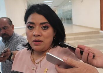 Llama Ursula Salazar a diputados panistas a trabajar por Tamaulipas y no por FGCV