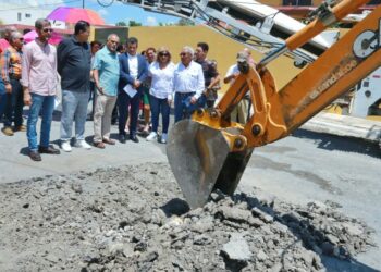 Repavimentarán calle Jalisco del conjunto habitacional San José