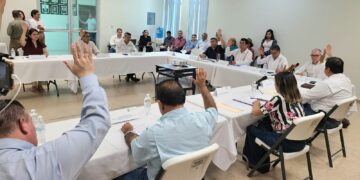 Matamoros con futuro promisorio, afirma Alcalde Mario López, al presidir reunión de Consejo de JAD